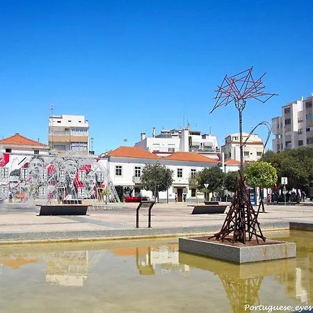 Holiday Home Portimao * 波尔蒂芒