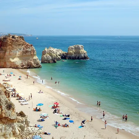 Holiday Home Portimao Апартаменты Портиман