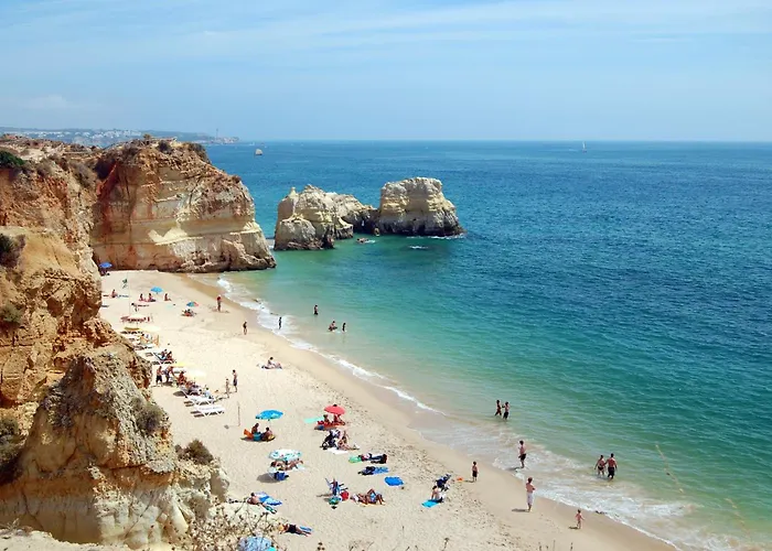 Holiday Home Portimao Апартаменты Портиман