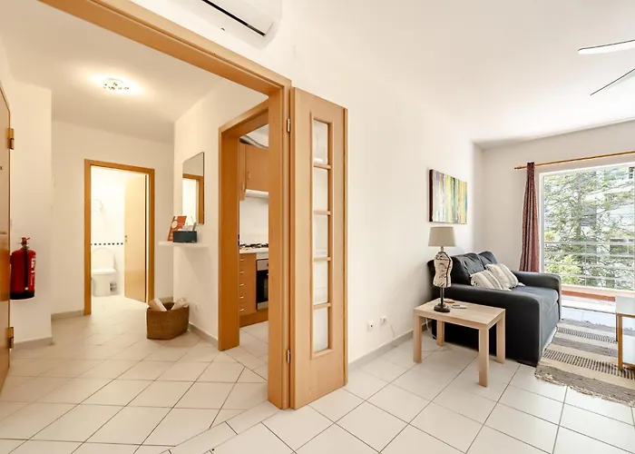 Апартаменты Holiday Home Portimao Портиман