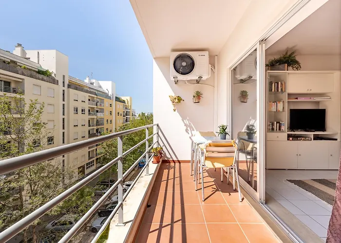 Holiday Home Portimao Апартаменты Портиман